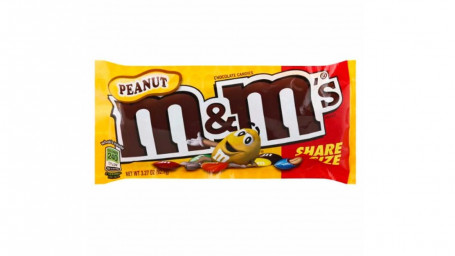 Mm's Peanut Share Size