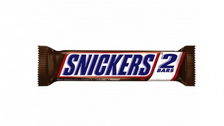 Tamaño Compartido De Snickers