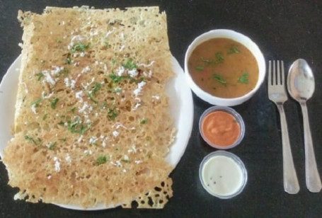 Rava Panner Masala Dosa