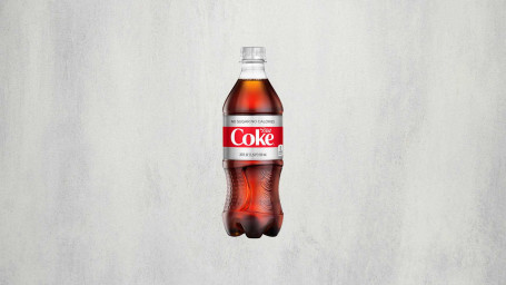 Diet Coke Oz Bottle