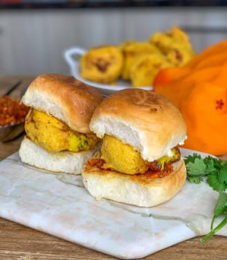 Hydrabadi Vada Pav [2Pc]