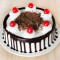 Eggless Classic Black Forest Cake [450 Grams]