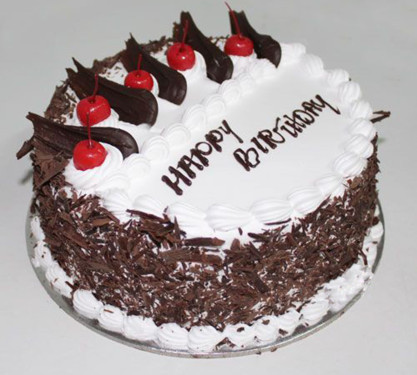 Black Forest Cake [900 Grams]