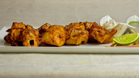 Mutton Seekh With Naan