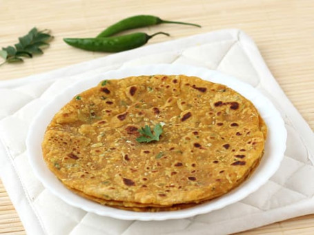 Mix Paratha Without Onion