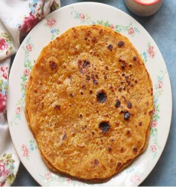 Mooli Paratha (Olive Oil