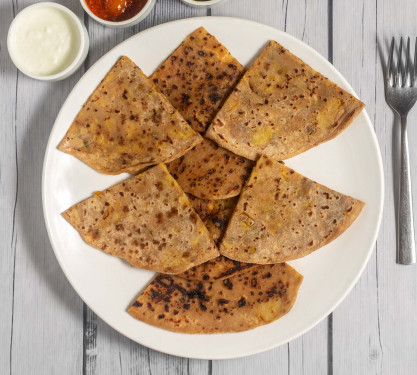 Dhahi Paratha