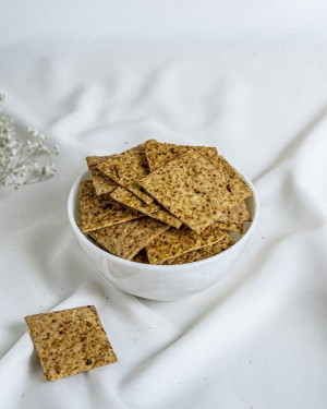 Oatmeal Crackers