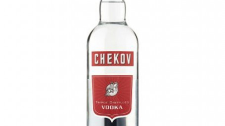 Vodka Chekov