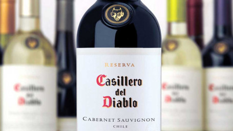 Casillero Del Diablo Red