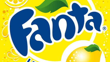 Can Fanta Lemon