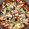 Veggie Paredaise Pizza(Regular 7Inch
