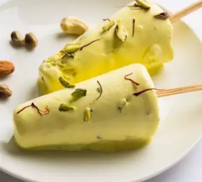 Kesar Pista Kulfi [100Gm]