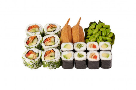 Yasai Roll Set Vegan