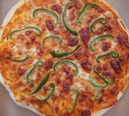 Capsicum Pizza Regular [7 Inches]