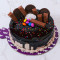Oreo Kitkat Chocolate Cake