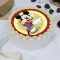 Torta Con Foto De Mickey Mouse