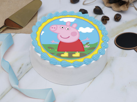 Torta Peppa Pig