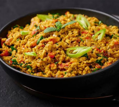 Masala And Onoin Egg Bhurji