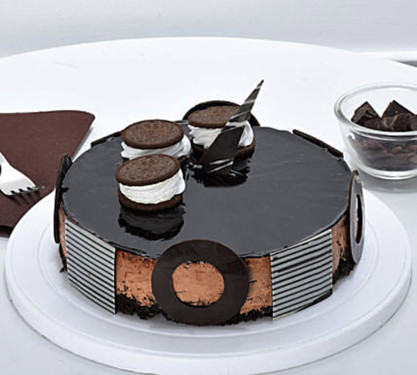 Oreo Chocolate Cakes