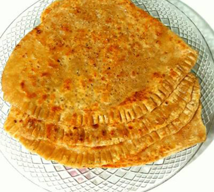 Meetha Paratha (Sugar)