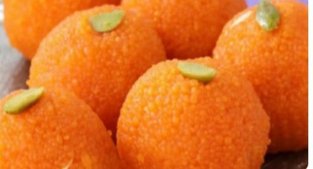 Motichur Ke Laddu (500Gram