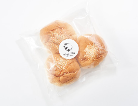 Burger Bun( Pack Of 3)