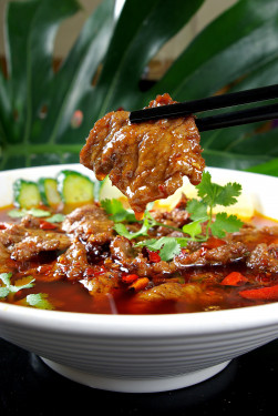 Sichuan Style Beef
