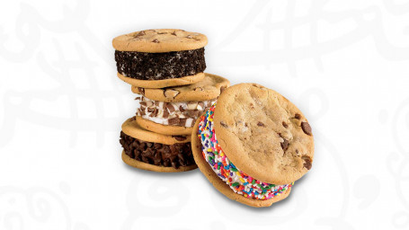 Pack Ice Cream Cookie Sandwiches