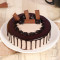 Chocolate Kitkat Cake[500gms] Eggless