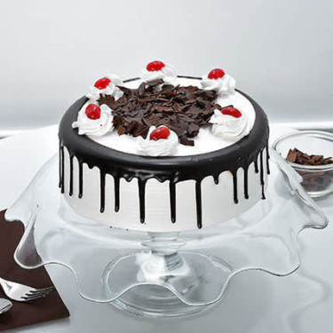 Choco Vanila Cake (2 Pound)