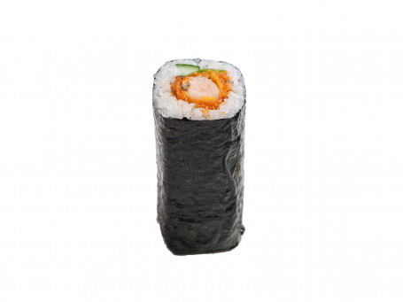 Prawn Katsu Hand Roll