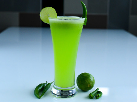 Green Chilli Juice