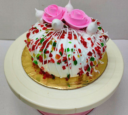 100% Eggless Cassata Cakes [450 Gm]