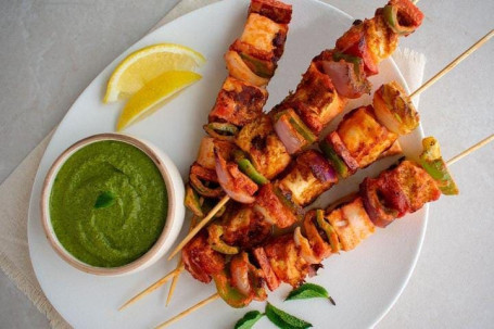 Paneer Putheena Tikka