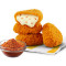 Cheesy Veg Nuggets 4 Piezas Piri Piri Spice Mix