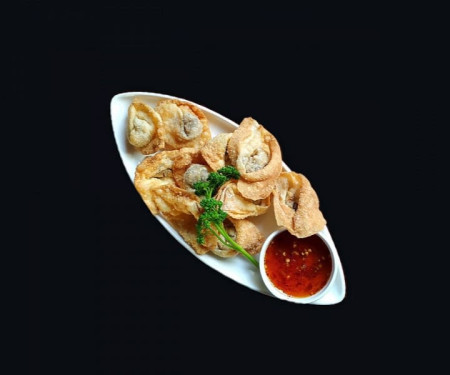 Fried Wonton (10 Pcs) Crab