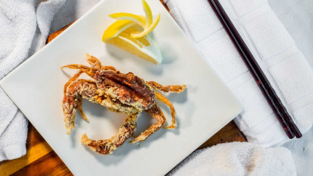 Deepfried Softshell Crab