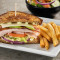 Combo De Almuerzo California Turkey Club