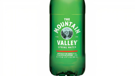 The Mountain Valley Spring Water