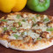 10 Barbecue Paneer Pizza