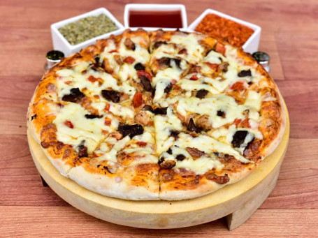 10 Napolitano Pizza