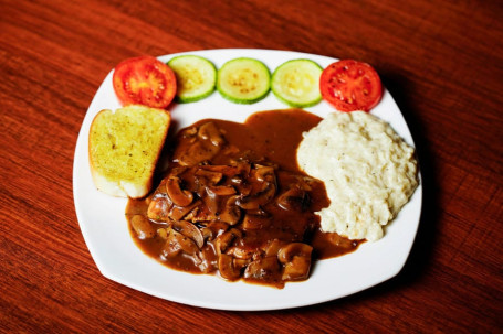 Chicken Steak (1 Pc)