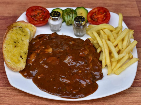 Beef Steak (2 Pcs)