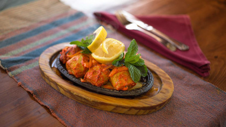 Tandoori Artichoke