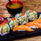 Pcs Dynamite Roll Pcs Salmon Sushi