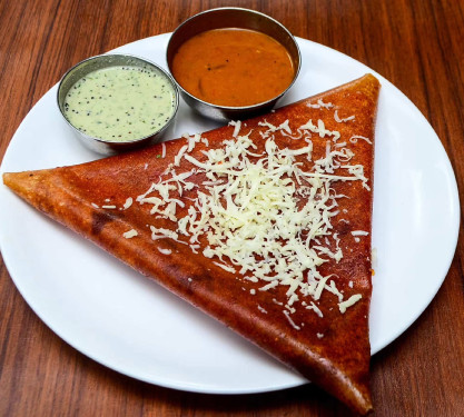 Cheese Kanchipuram Dosa