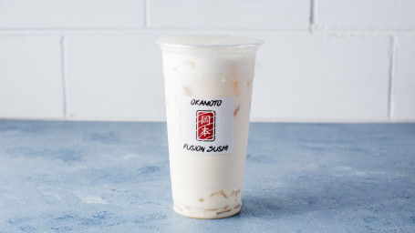 Roasted Coconut Milk Tea