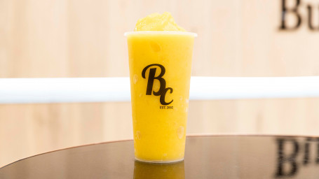 Mango Puree Ice Crush