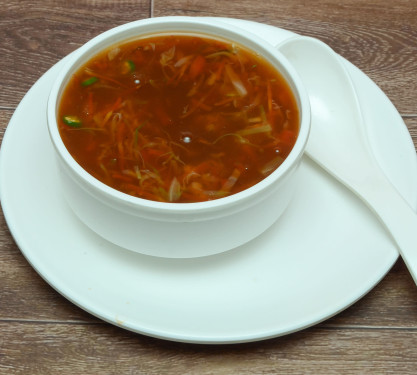 Choice Of Soup Veg (Oriental)